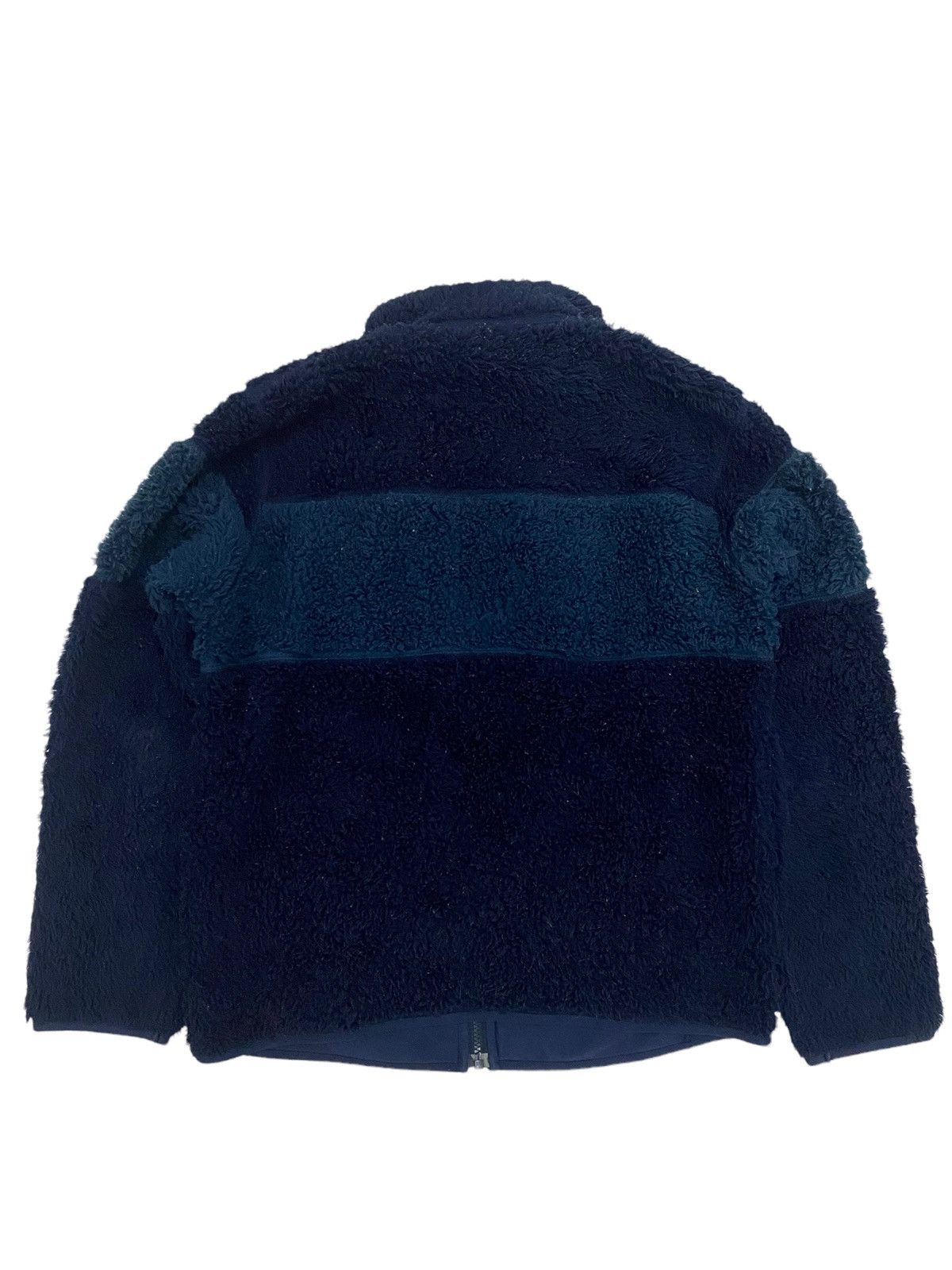 Japanese Brand × Uniqlo Uniqlo Bulky Fleece Jacket Size US M / EU 48-50 / 2 - 10 Thumbnail
