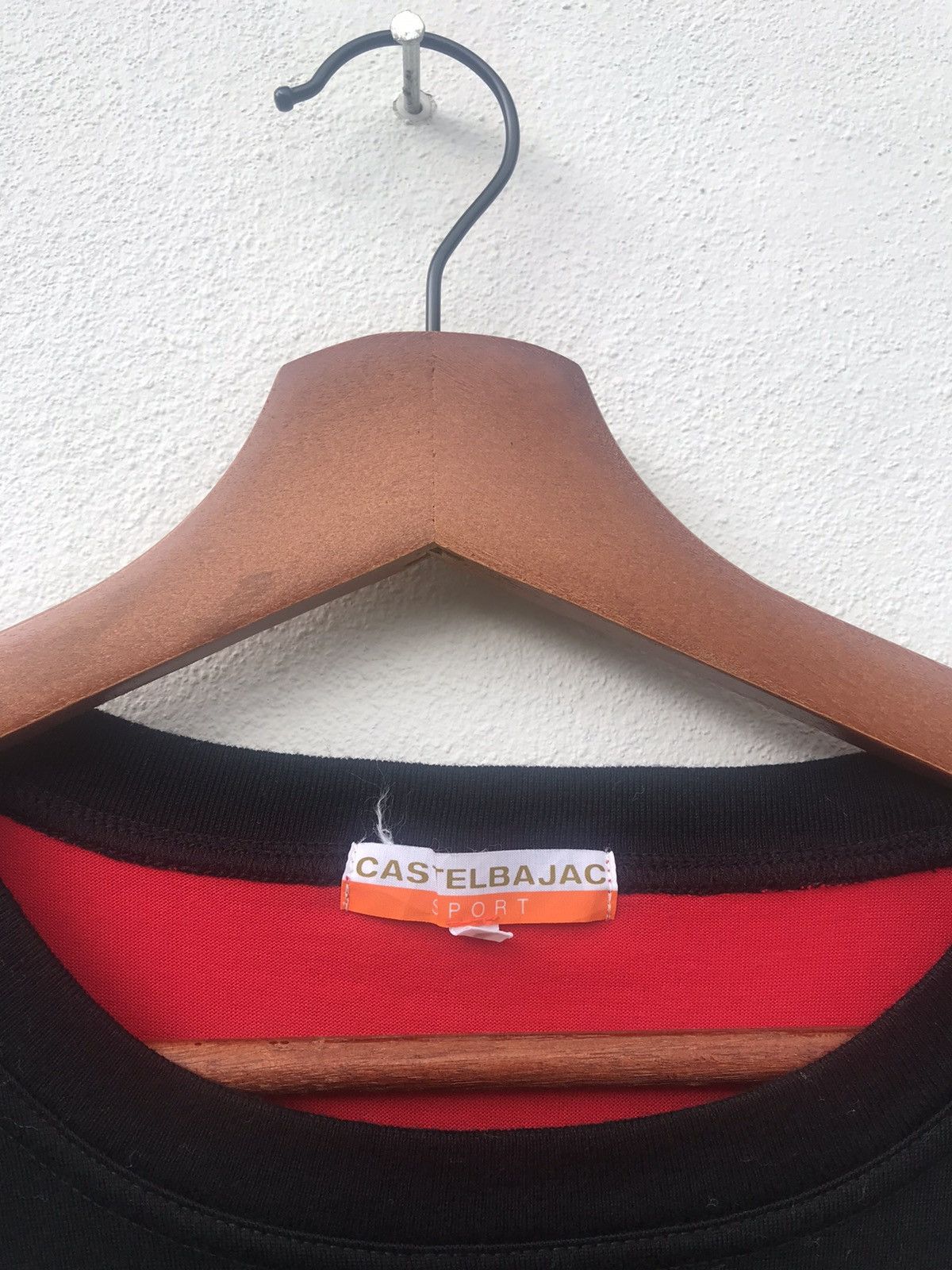 Jean Charles De Castelbajac Castelbajac Je Suis Un Ange Shirt Size US L / EU 52-54 / 3 - 2 Thumbnail