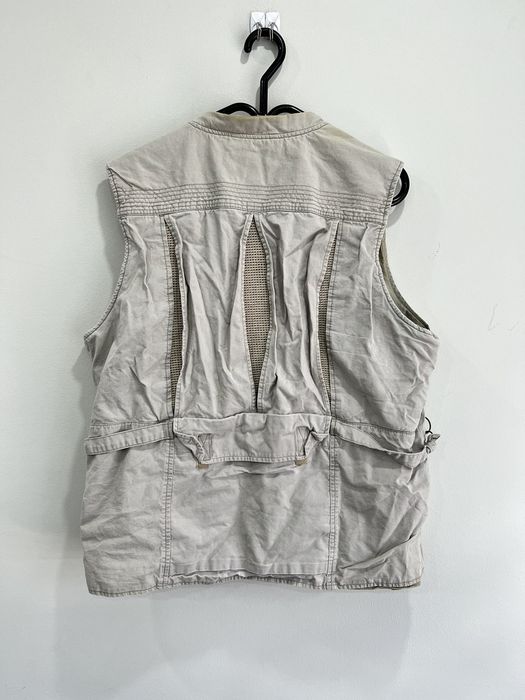 Cabela's Fly Fishing Vest L Large - GREAT CONDITION - Hunt - Pockets