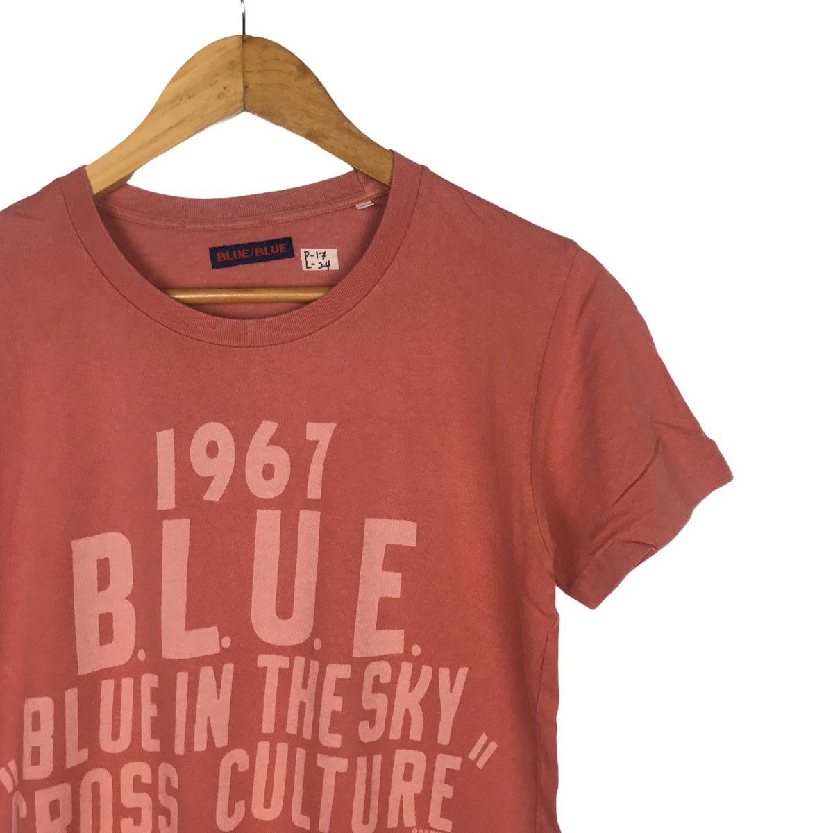 Blue Blue Japan × Japanese Brand Blue Blue Japan HR Market Japanese Brands Size US S / EU 44-46 / 1 - 3 Thumbnail