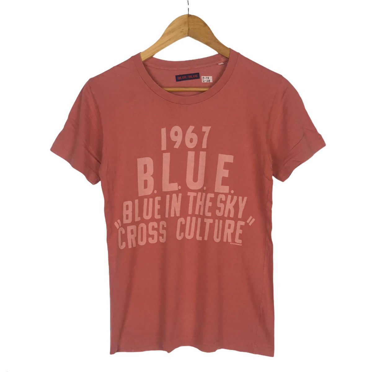 Blue Blue Japan × Japanese Brand Blue Blue Japan HR Market Japanese Brands Size US S / EU 44-46 / 1 - 1 Thumbnail