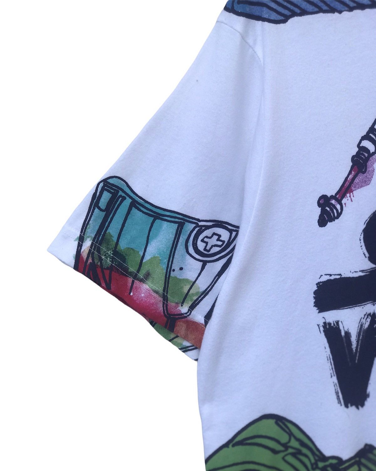 Star Wars × Uniqlo Star Wars UTGP 2015 T-Shirt Size US L / EU 52-54 / 3 - 4 Thumbnail