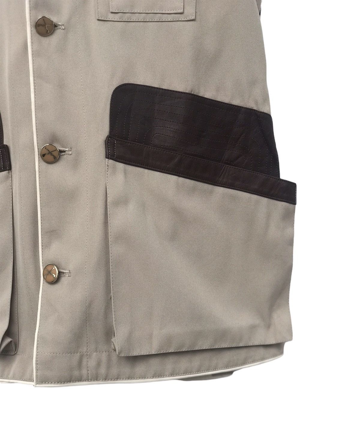 Japanese Brand Japanese Brand Vest Gun Size US S / EU 44-46 / 1 - 5 Thumbnail