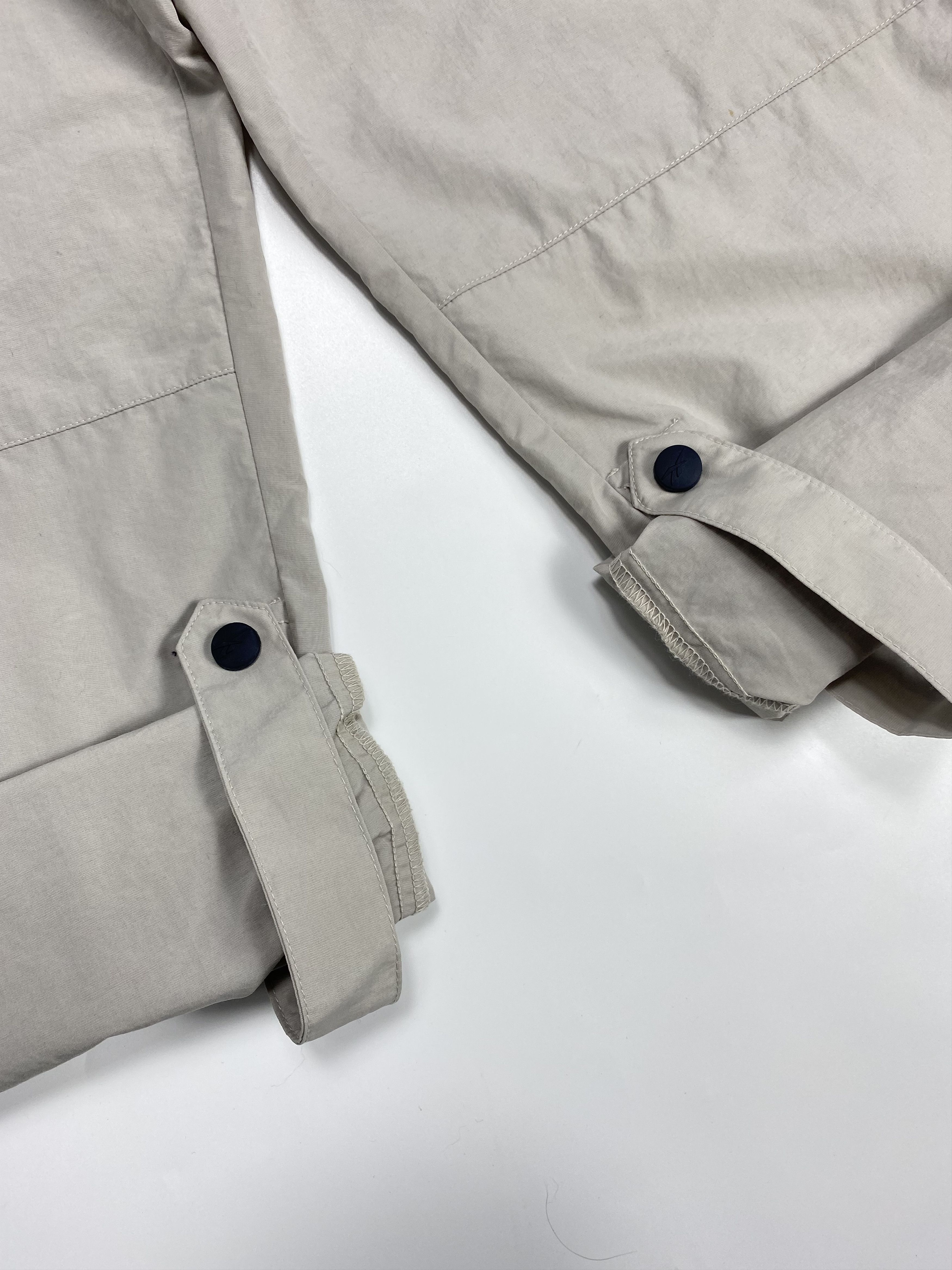 Reebok × Vintage Reebok 00s Vintage Deadstock Nylon Relaxed Pants Size US 34 / EU 50 - 6 Thumbnail