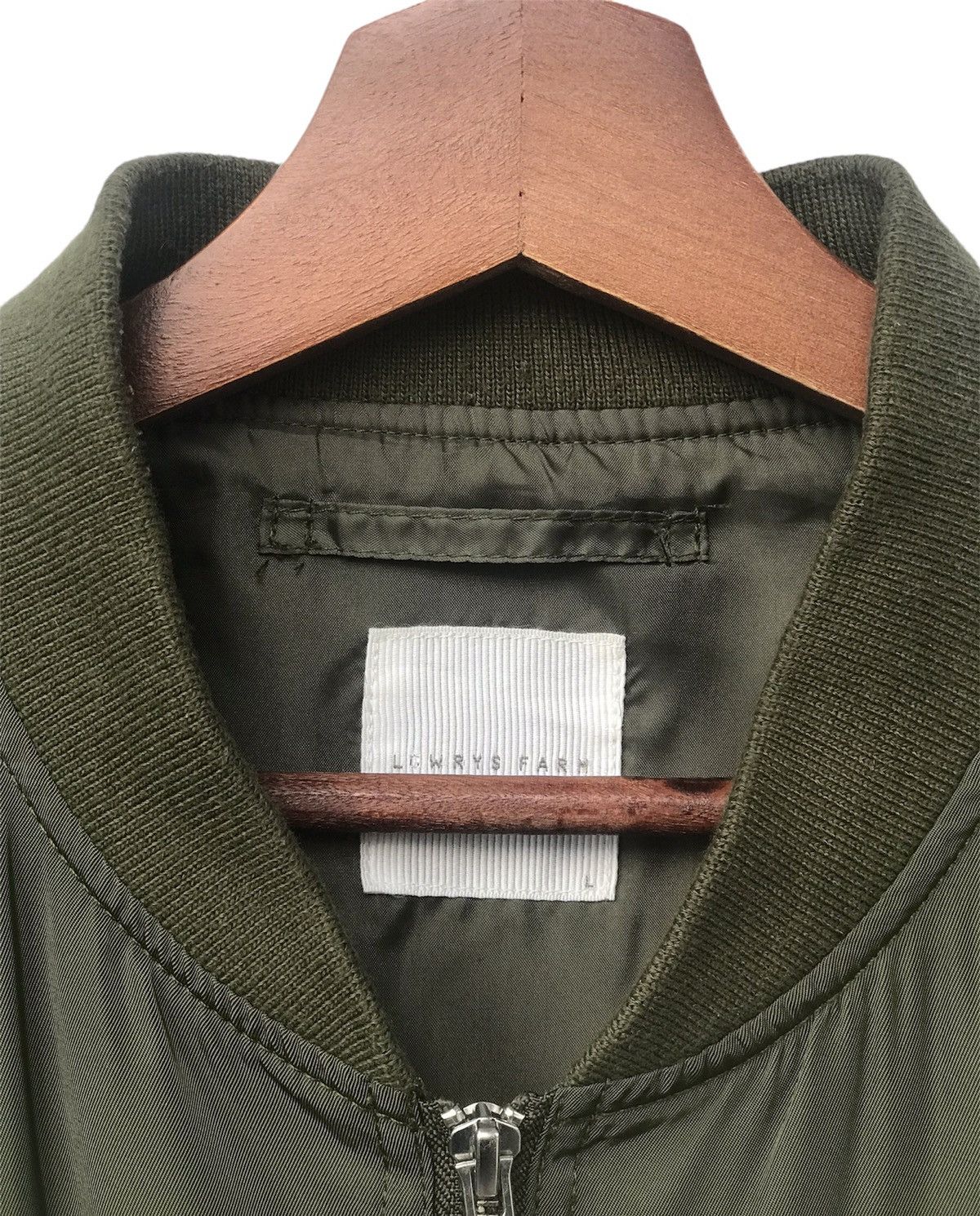 Japanese Brand × LOWRYS FARM Bomber Jacket by Lowrys Farm Size US L / EU 52-54 / 3 - 9 Thumbnail