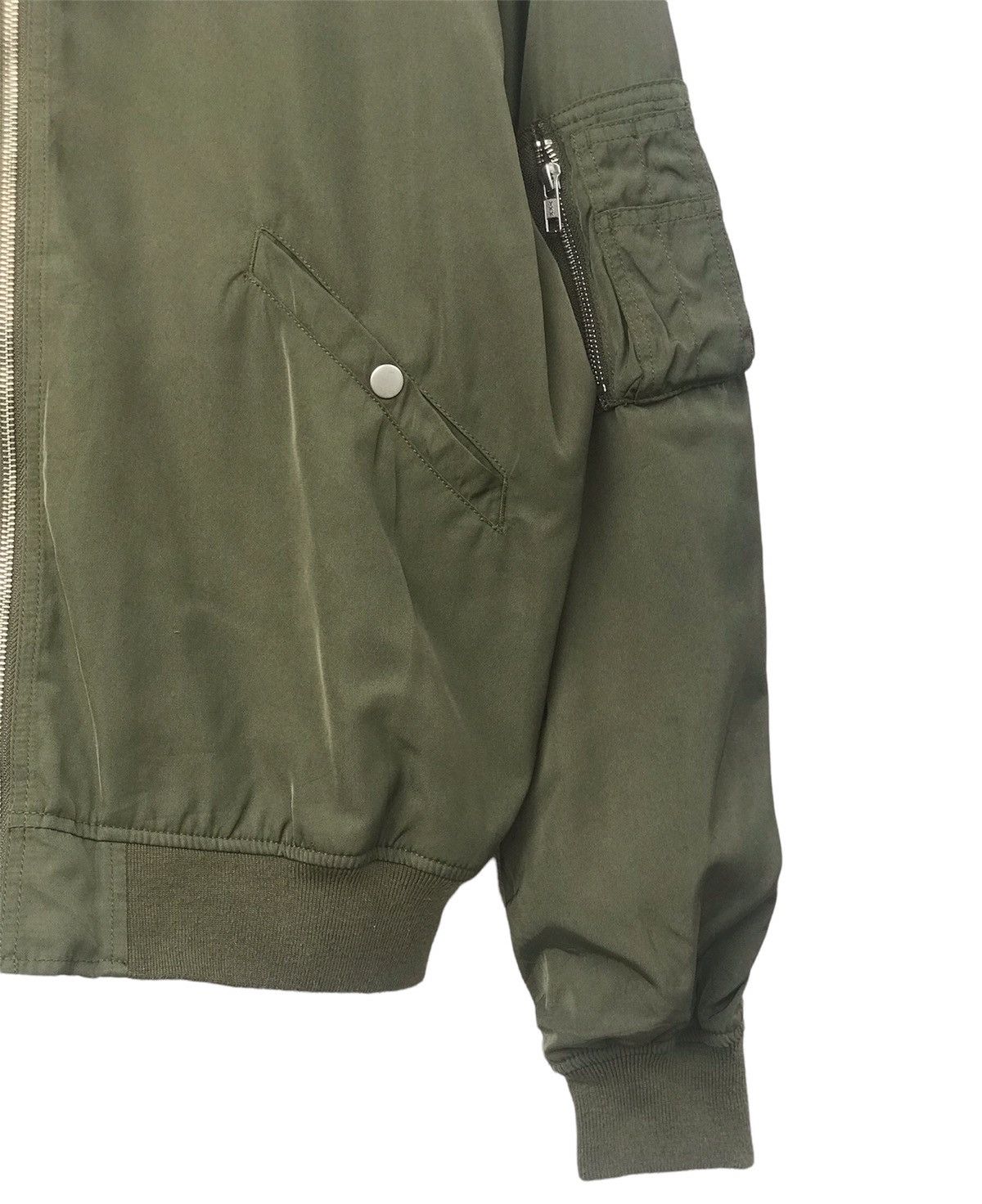 Japanese Brand × LOWRYS FARM Bomber Jacket by Lowrys Farm Size US L / EU 52-54 / 3 - 3 Thumbnail