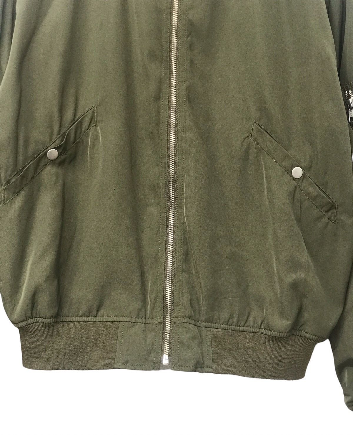 Japanese Brand × LOWRYS FARM Bomber Jacket by Lowrys Farm Size US L / EU 52-54 / 3 - 2 Thumbnail