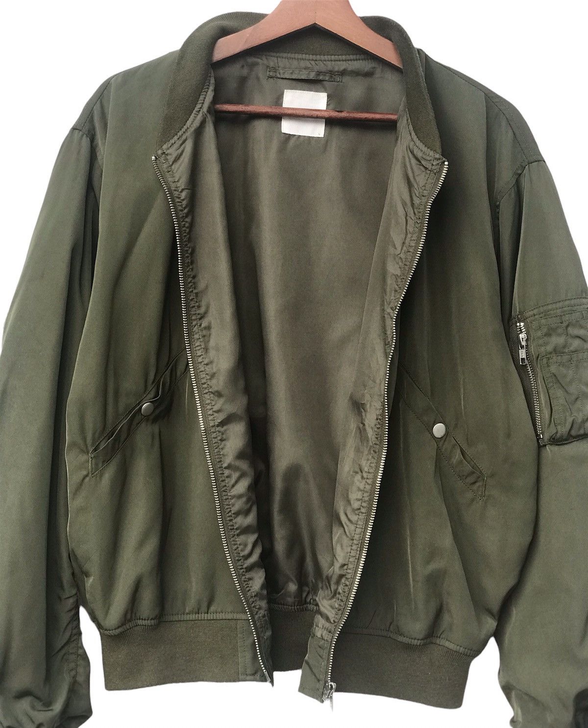 Japanese Brand × LOWRYS FARM Bomber Jacket by Lowrys Farm Size US L / EU 52-54 / 3 - 7 Thumbnail