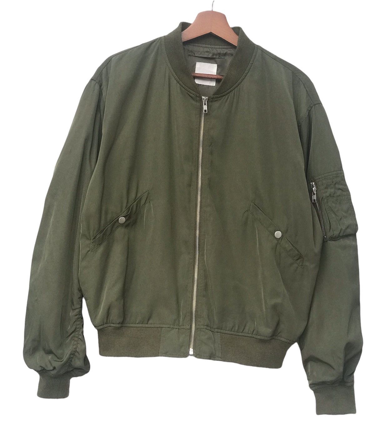 Japanese Brand × LOWRYS FARM Bomber Jacket by Lowrys Farm Size US L / EU 52-54 / 3 - 1 Thumbnail