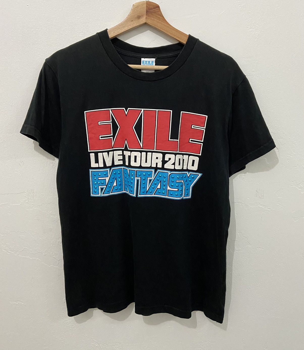 Live Aid Concert Unisex Retro T-shirt – Bygone Brand