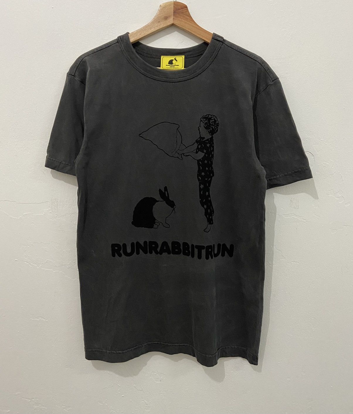 HOMESICK EISEI RE-PRODUCT TEE