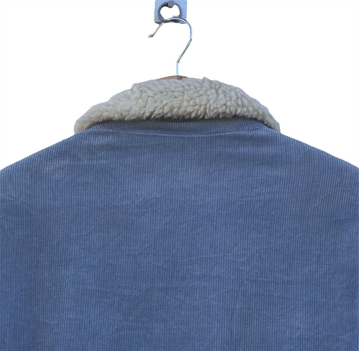 Vintage × Wrangler Winter Jacket Corduroy Wrangler Size US M / EU 48-50 / 2 - 10 Thumbnail