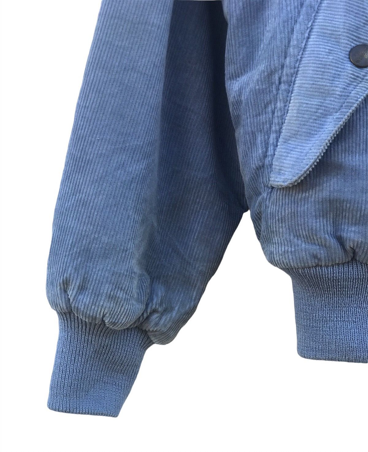 Vintage × Wrangler Winter Jacket Corduroy Wrangler Size US M / EU 48-50 / 2 - 4 Thumbnail