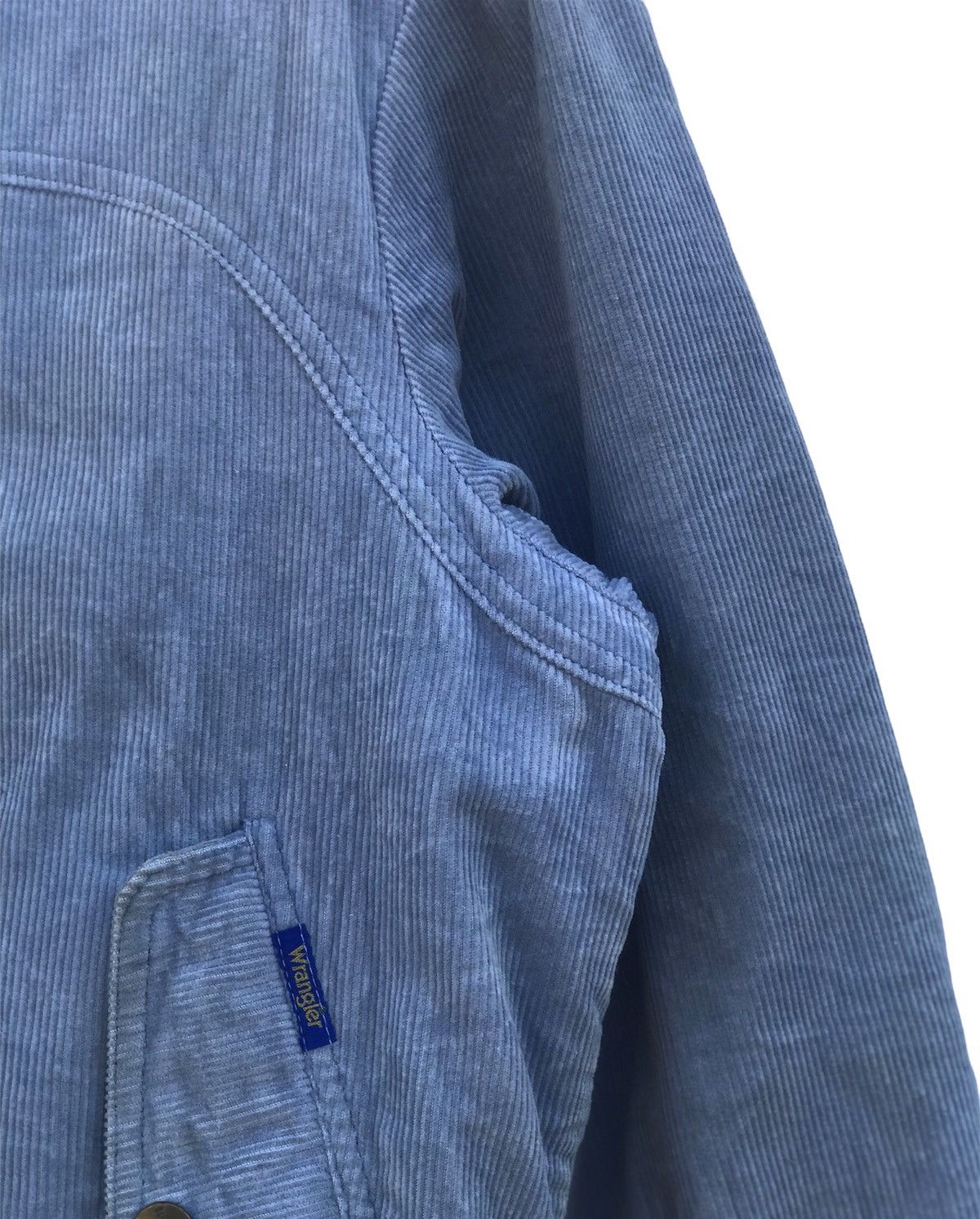 Vintage × Wrangler Winter Jacket Corduroy Wrangler Size US M / EU 48-50 / 2 - 3 Thumbnail