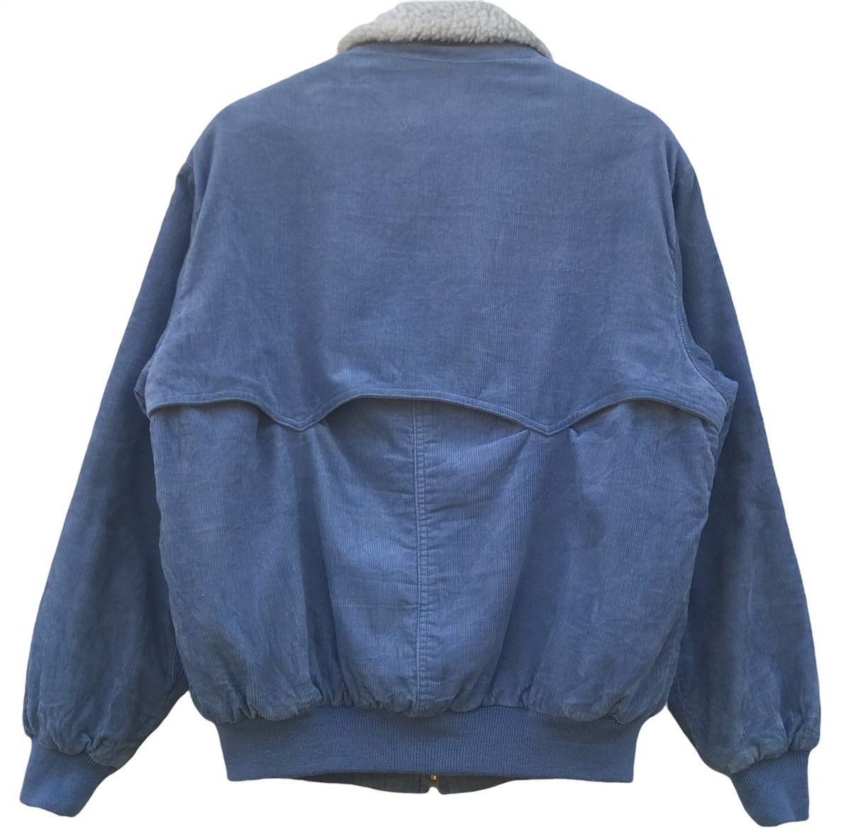 Vintage × Wrangler Winter Jacket Corduroy Wrangler Size US M / EU 48-50 / 2 - 8 Thumbnail