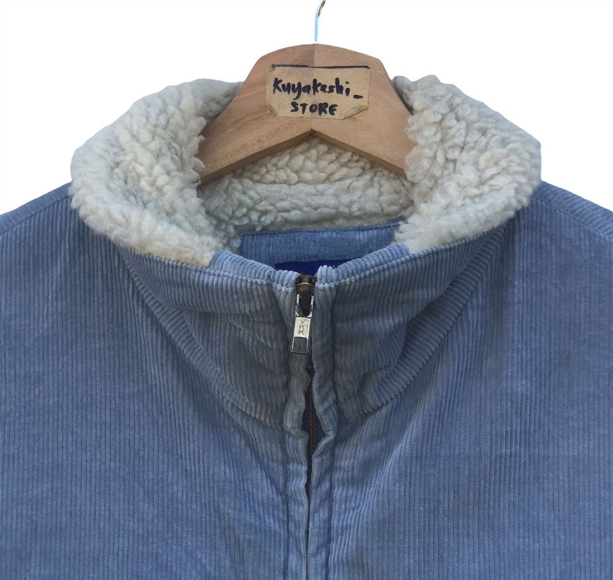 Vintage × Wrangler Winter Jacket Corduroy Wrangler Size US M / EU 48-50 / 2 - 6 Thumbnail