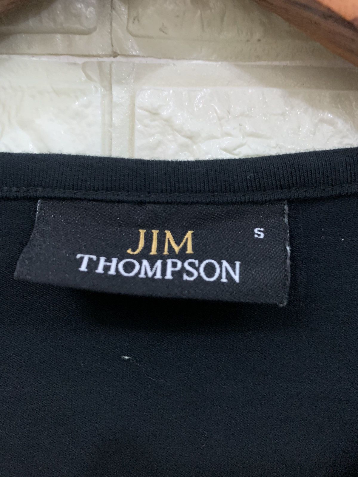 Jim Thompson Jim Thompson Elephant Logo Fit Tee Size S / US 4 / IT 40 - 5 Thumbnail