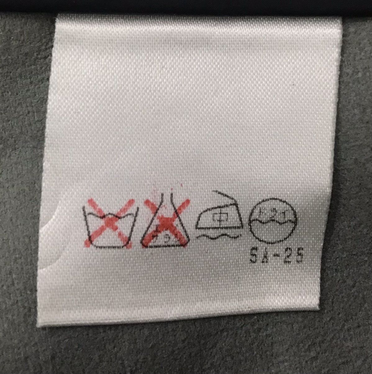Japanese Brand CHANGING TIMES PANTS Size US 29 - 14 Thumbnail
