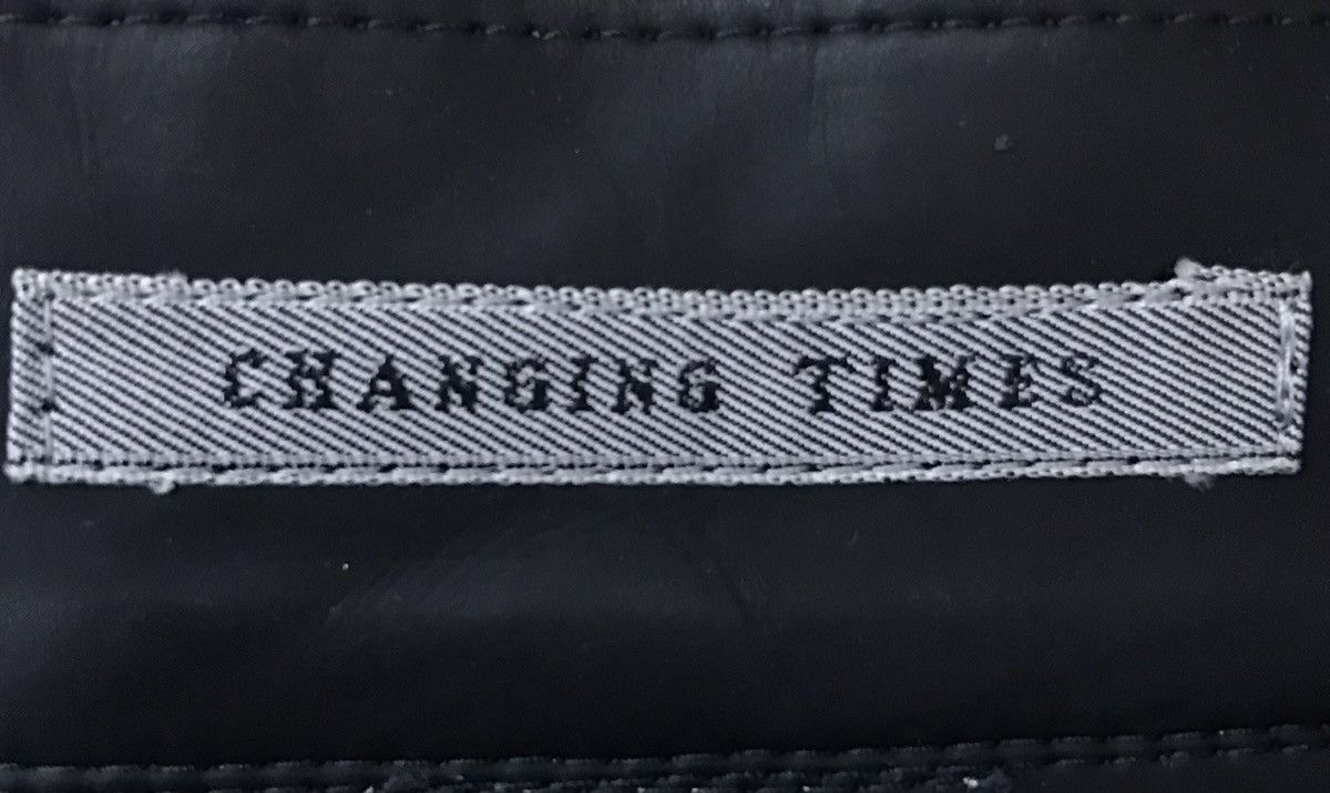 Japanese Brand CHANGING TIMES PANTS Size US 29 - 13 Thumbnail