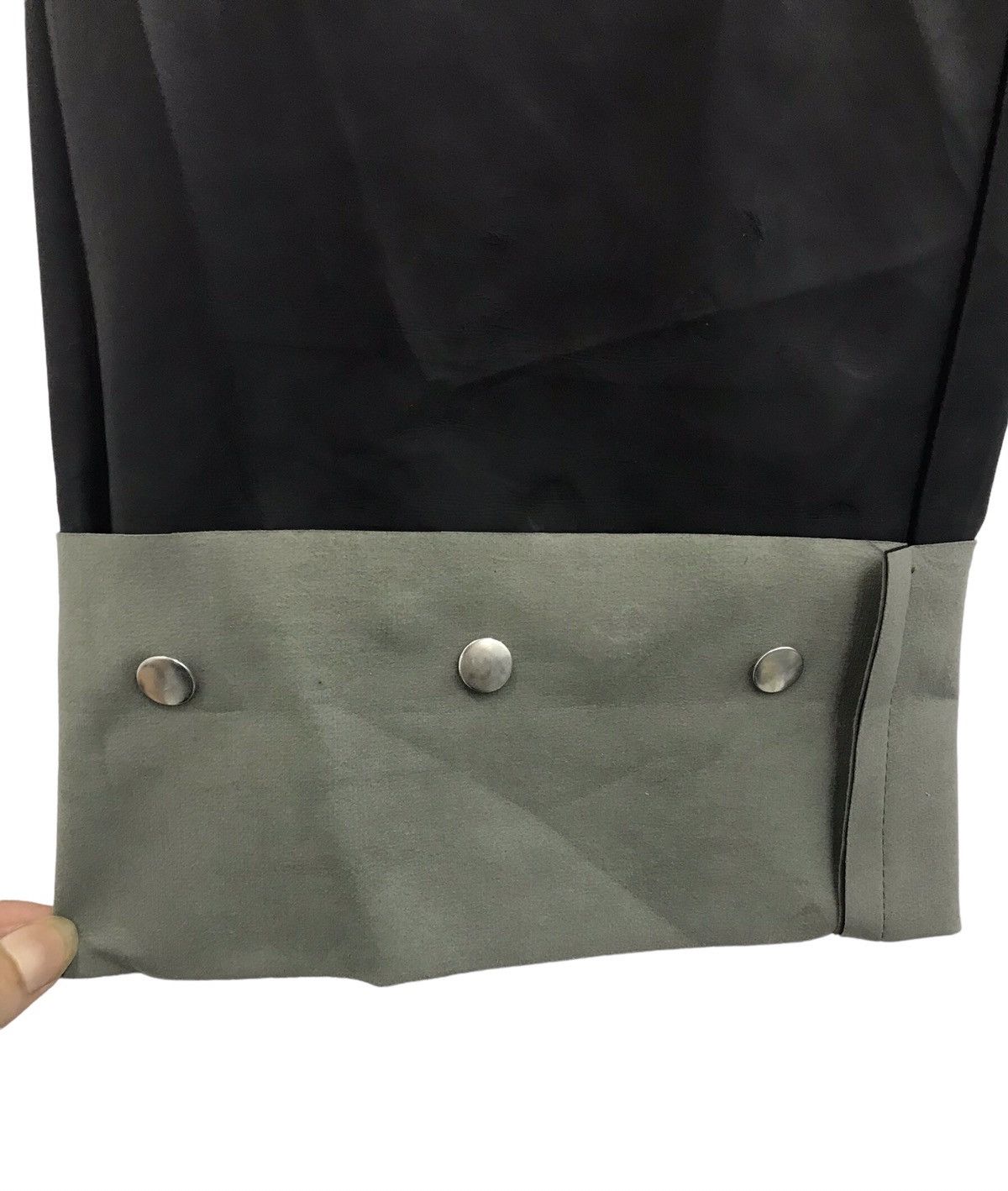 Japanese Brand CHANGING TIMES PANTS Size US 29 - 9 Thumbnail