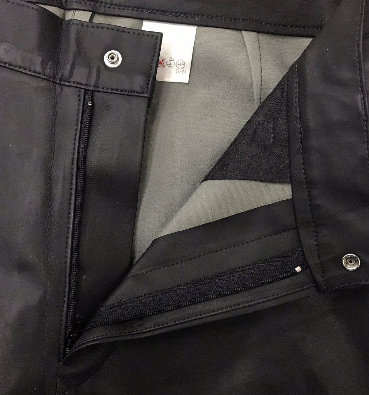 Japanese Brand CHANGING TIMES PANTS Size US 29 - 12 Thumbnail