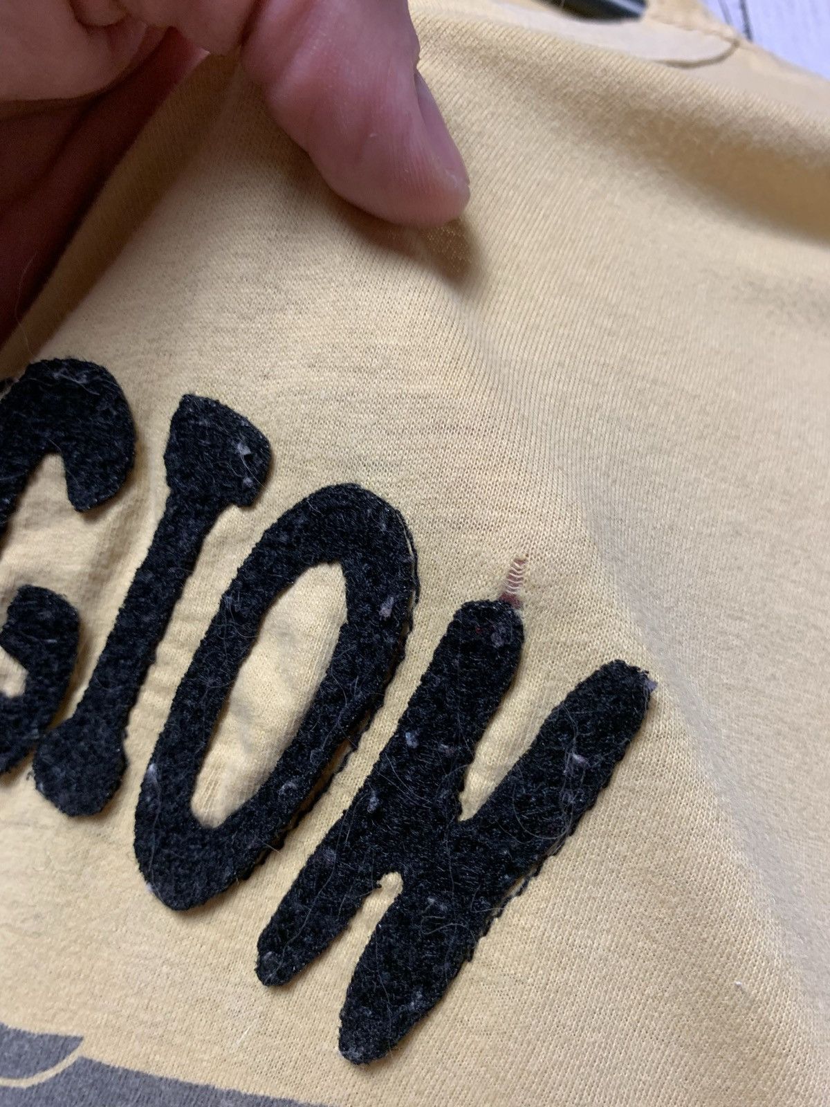 Japanese Brand × True Religion × Vintage Vintage True Religion tee big logo size XL Size US XL / EU 56 / 4 - 3 Thumbnail