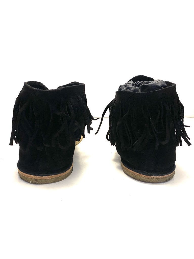 Saint Laurent Paris Saint Laurent Desert Fringe Boots size 43 Size US 10 / EU 43 - 7 Thumbnail