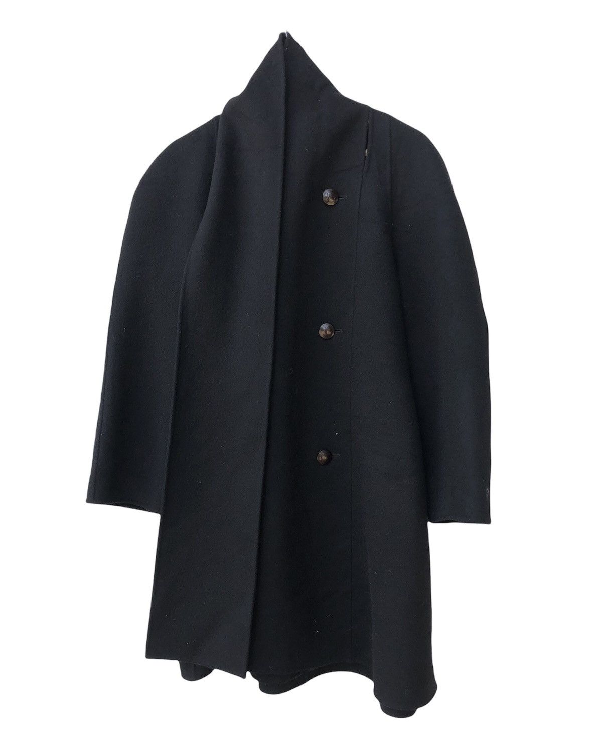 Other Archival Clothing Maduson Wool Jacket with Scaft Size L / US 10 / IT 46 - 3 Thumbnail