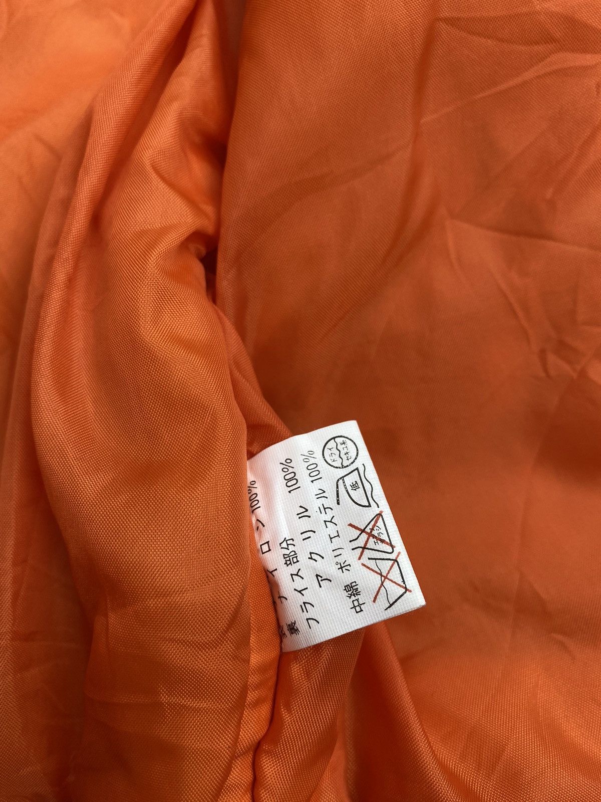 Japanese Brand GONE🔥 Vintage Suntory Boss Coffee Zip Up Bomber Jacket Size US L / EU 52-54 / 3 - 9 Thumbnail