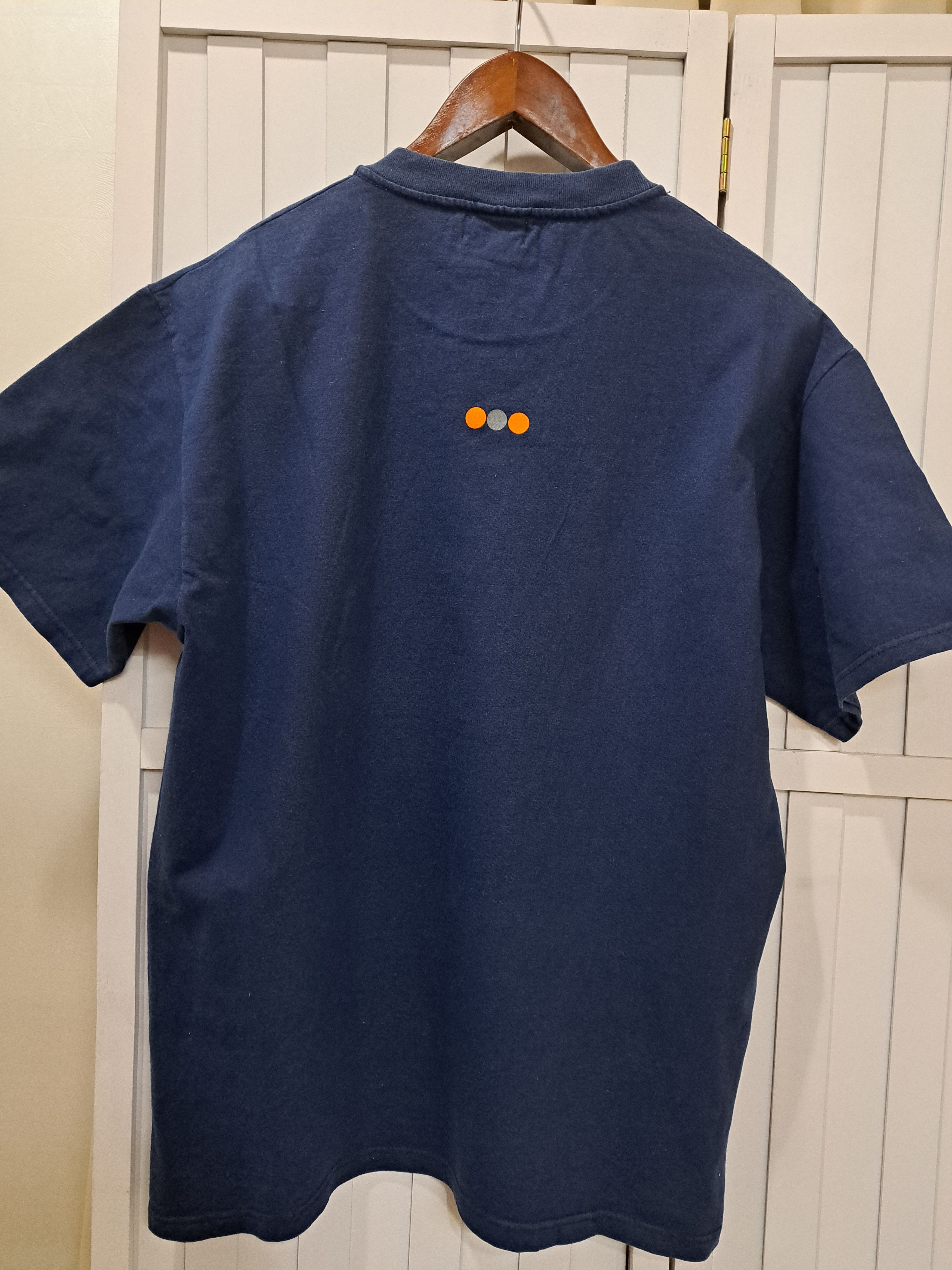 Futura Vintage Futura Project Dragon Camo Logo T-Shirt Size US L / EU 52-54 / 3 - 3 Thumbnail