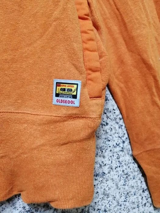 Hysteric Glamour × Vintage VINTAGE PUNK SUPERLOVER JAPAN OLDSKOLL VERY RARE Size US L / EU 52-54 / 3 - 4 Thumbnail