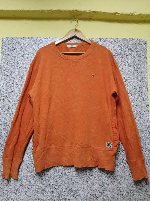 Hysteric Glamour × Vintage VINTAGE PUNK SUPERLOVER JAPAN OLDSKOLL VERY RARE Size US L / EU 52-54 / 3 - 1 Thumbnail