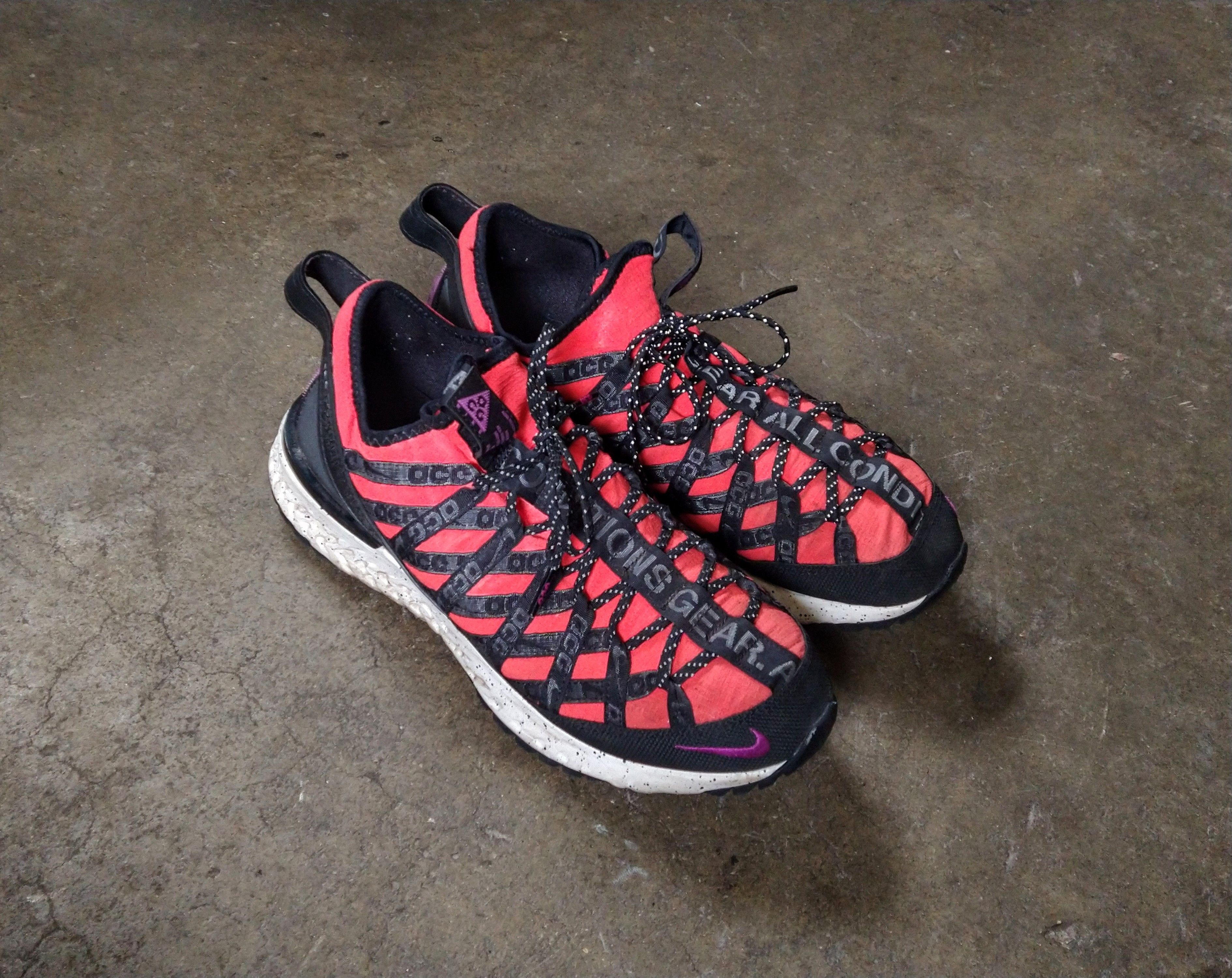 Nike acg react terra globe best sale