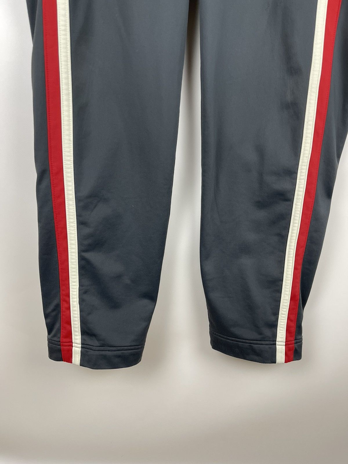 Nike Nike vintage y2k grey with striped track pants Size US 34 / EU 50 - 6 Thumbnail