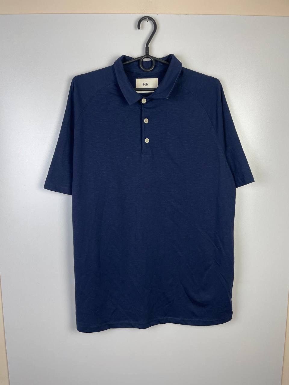 Folk Folk vintage t-shirt size 4 Size US XL / EU 56 / 4 - 1 Thumbnail