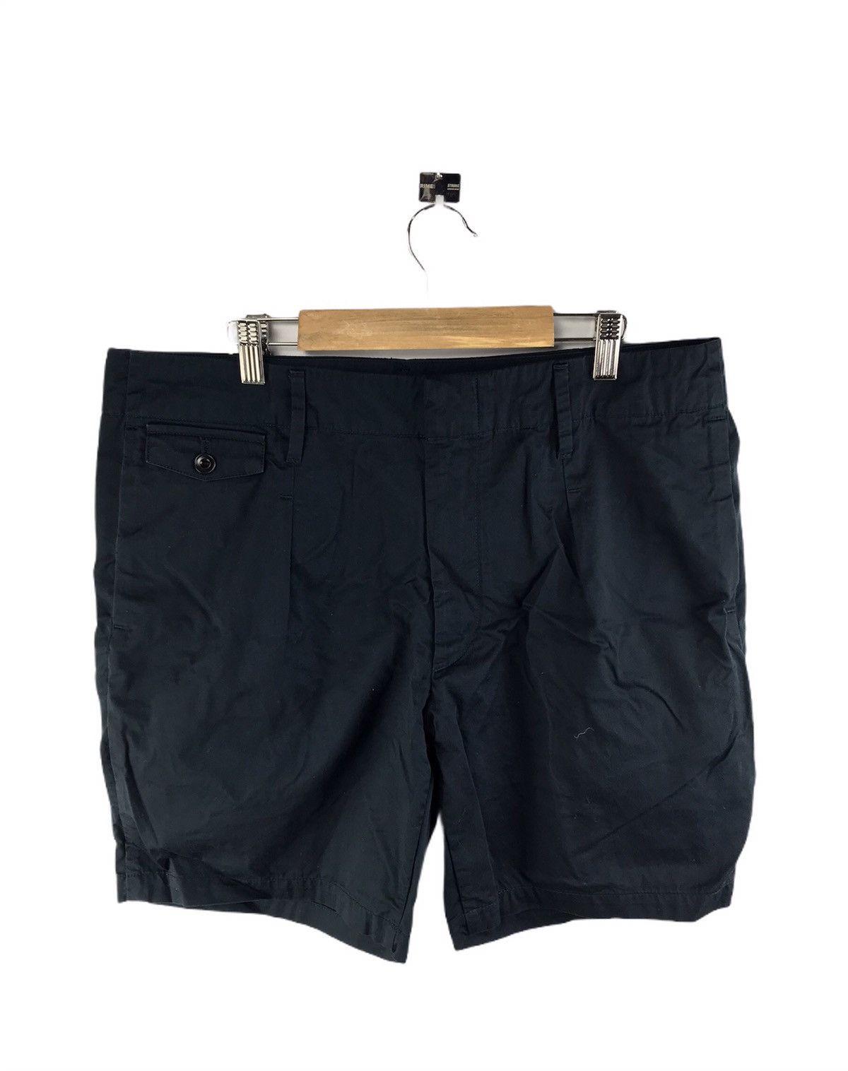 Christophe Lemaire Uniqlo Lemaire Casual Aesthethic Shorts Size US 33 - 1 Thumbnail