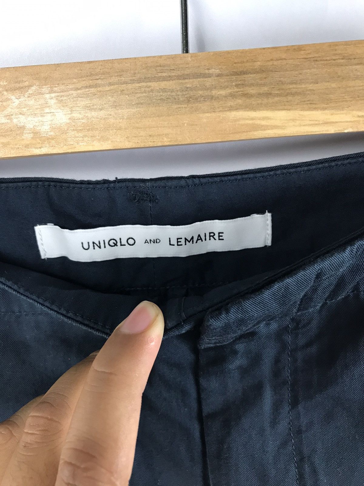 Christophe Lemaire Uniqlo Lemaire Casual Aesthethic Shorts Size US 33 - 3 Thumbnail