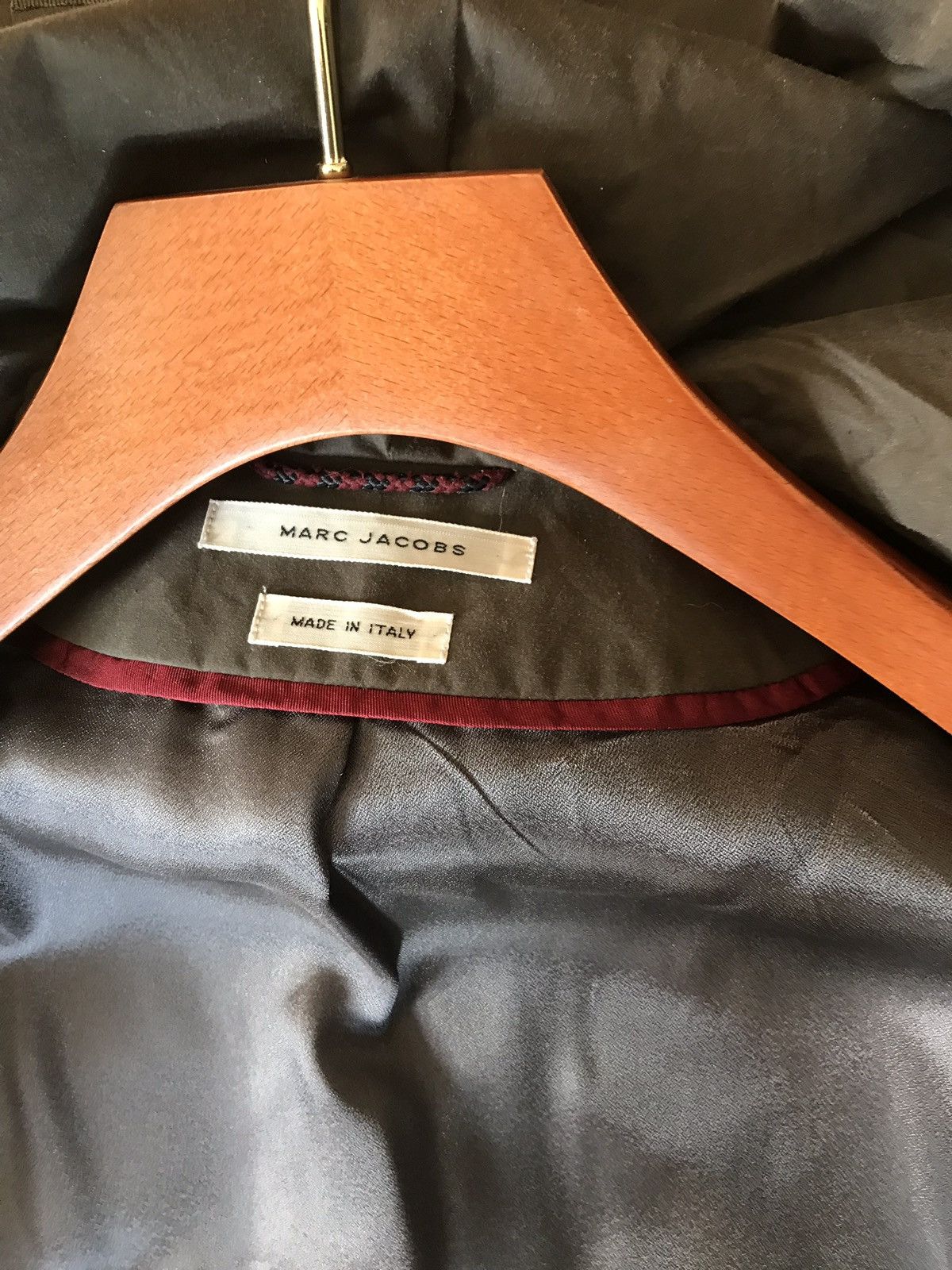 Marc Jacobs Marc Jacob’s coat Size US M / EU 48-50 / 2 - 6 Thumbnail
