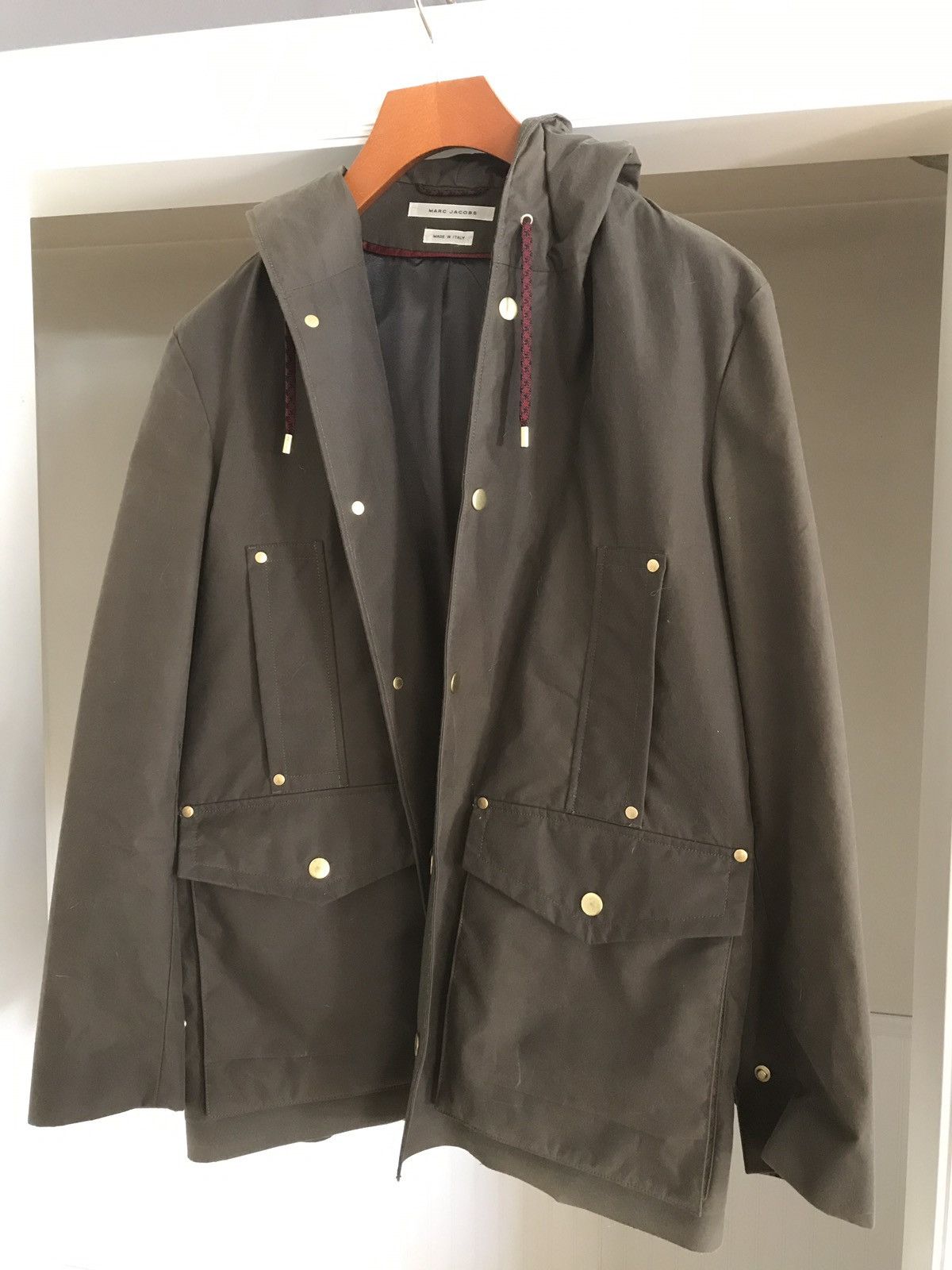 Marc Jacobs Marc Jacob’s coat Size US M / EU 48-50 / 2 - 2 Thumbnail