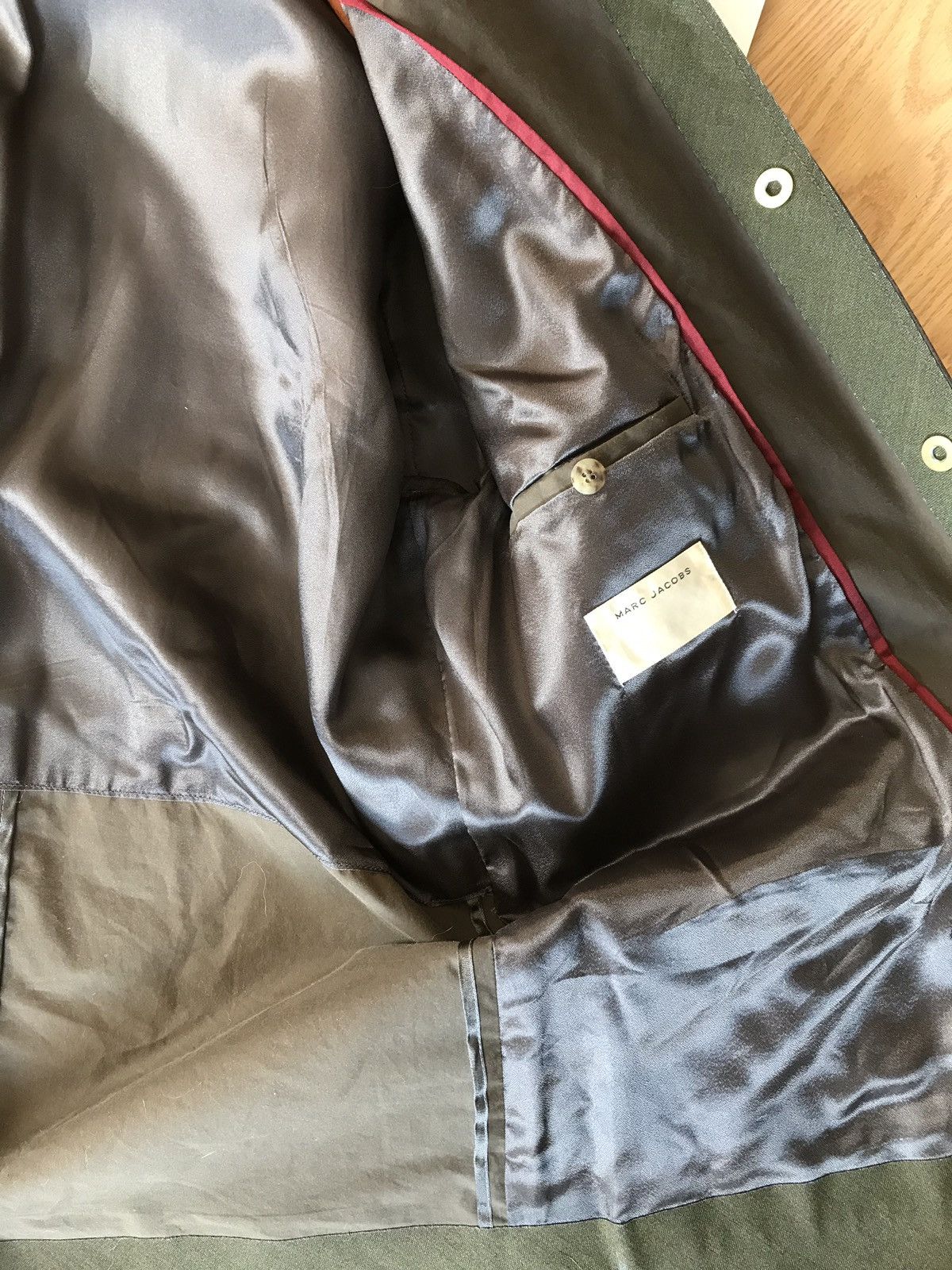 Marc Jacobs Marc Jacob’s coat Size US M / EU 48-50 / 2 - 8 Thumbnail