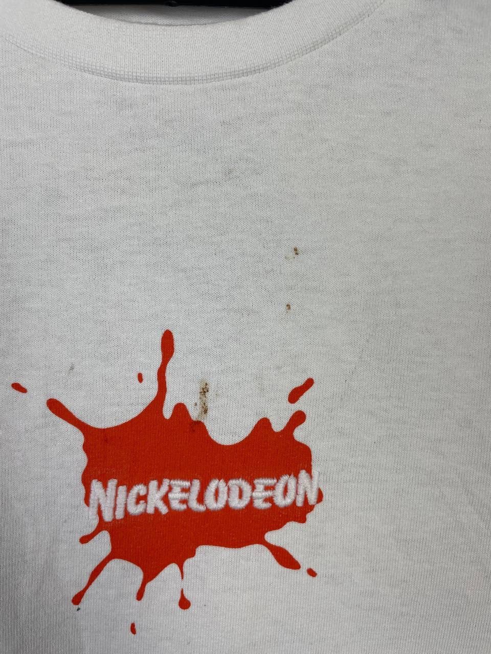 Vintage Nickelodeon vintage t-shirt size XS Size US XS / EU 42 / 0 - 2 Thumbnail