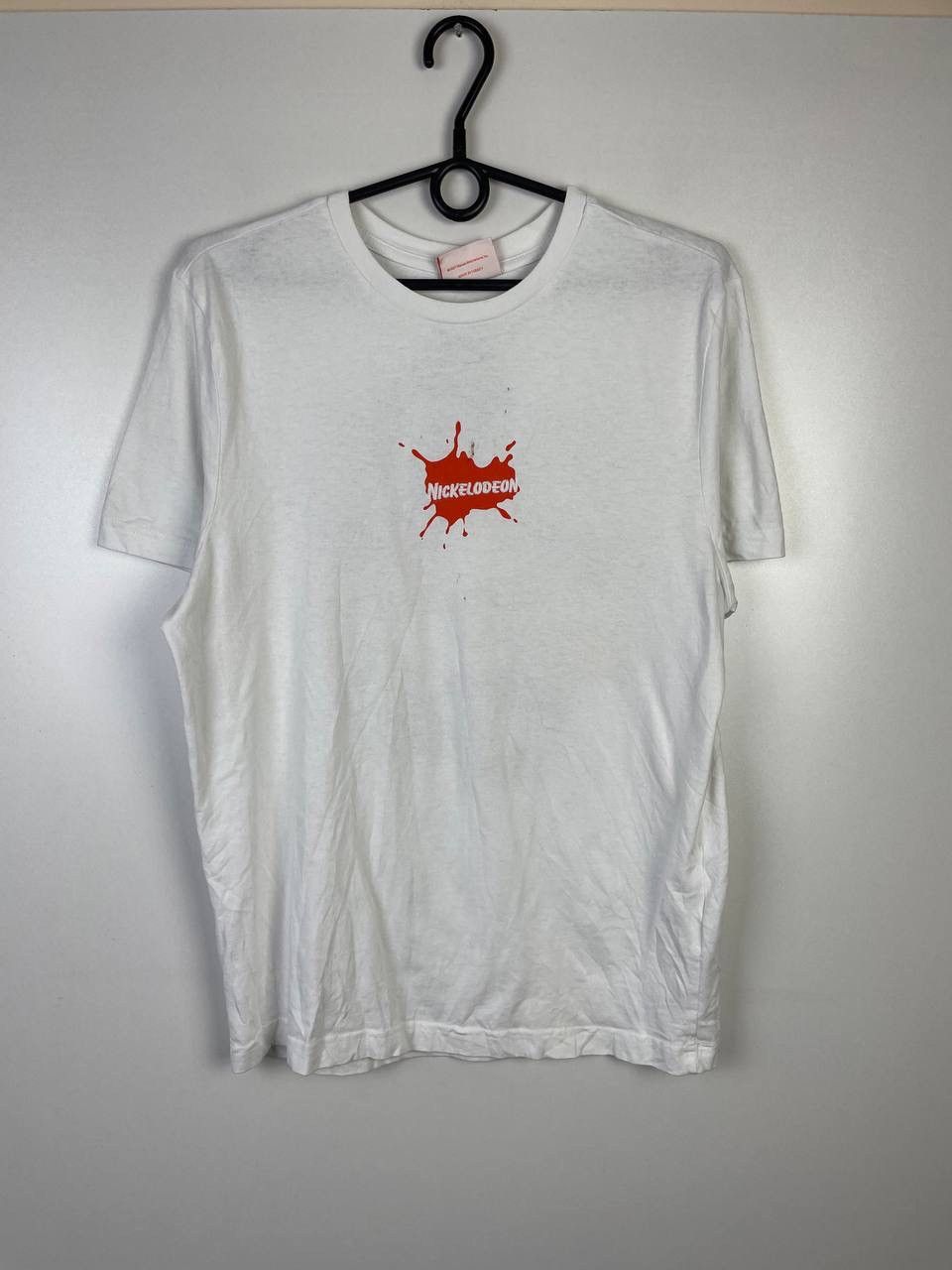 Vintage Nickelodeon vintage t-shirt size XS Size US XS / EU 42 / 0 - 1 Thumbnail
