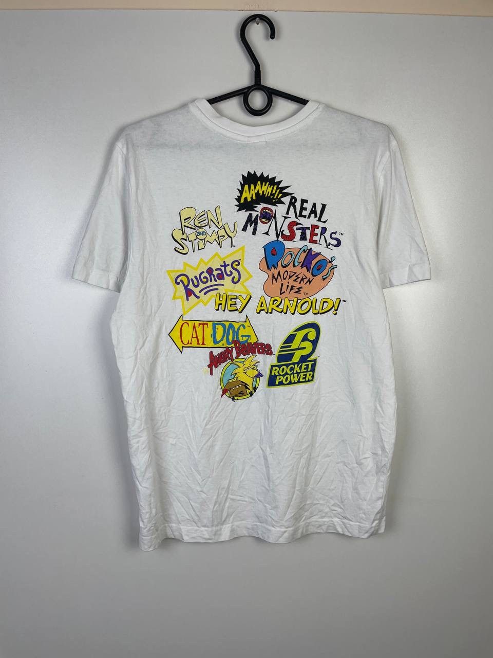 Vintage Nickelodeon vintage t-shirt size XS Size US XS / EU 42 / 0 - 5 Thumbnail