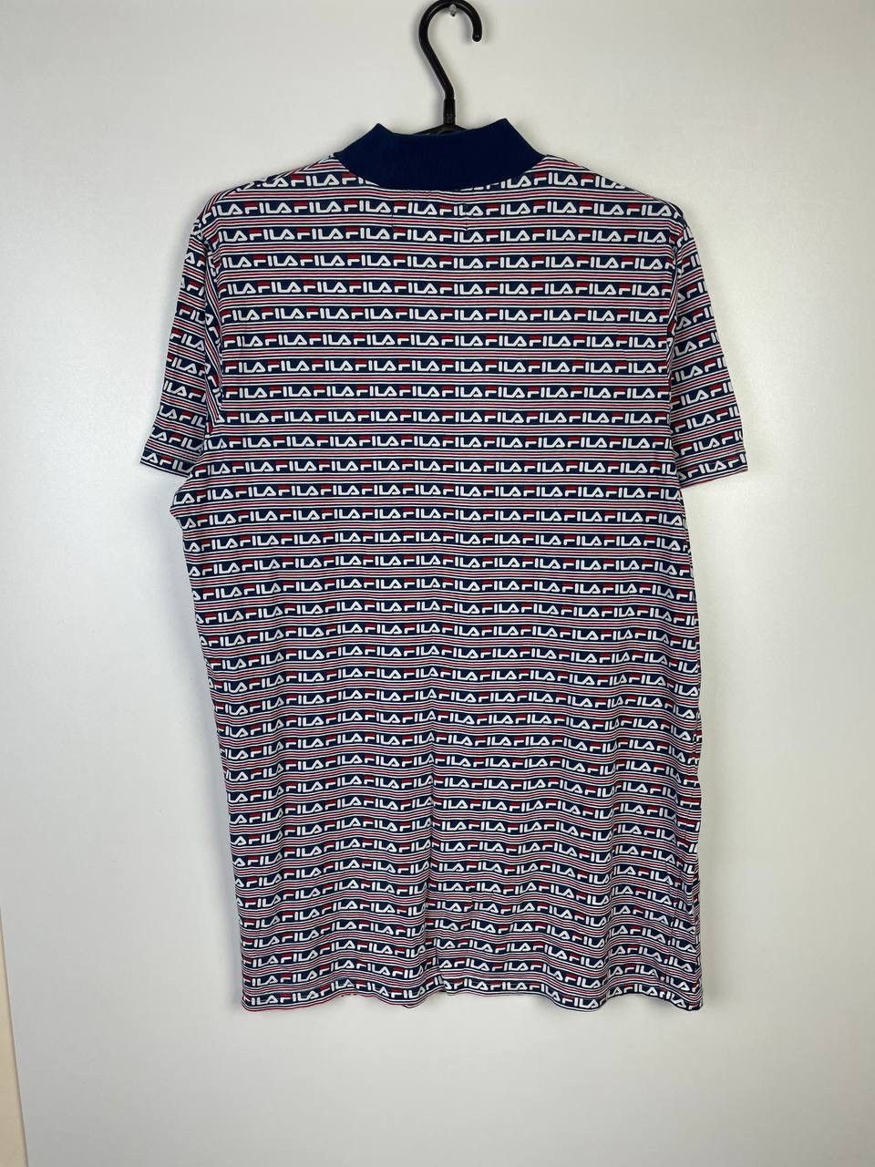 Fila Fila vintage polo shirt size S Size US S / EU 44-46 / 1 - 4 Thumbnail