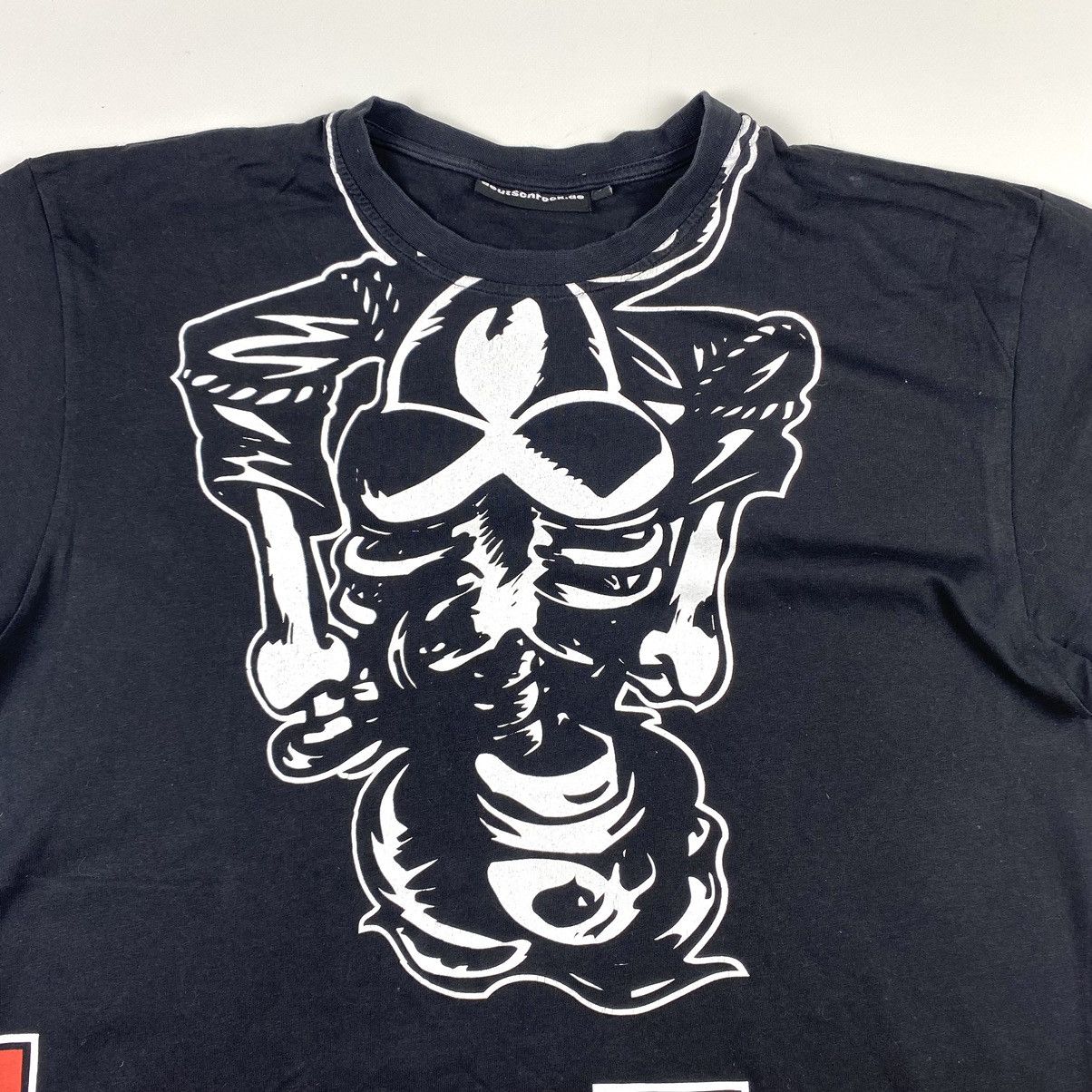 Band Tees Vintage DIE ARZTE Band Rock T Shirt Y2K Hype Size US L / EU 52-54 / 3 - 4 Thumbnail