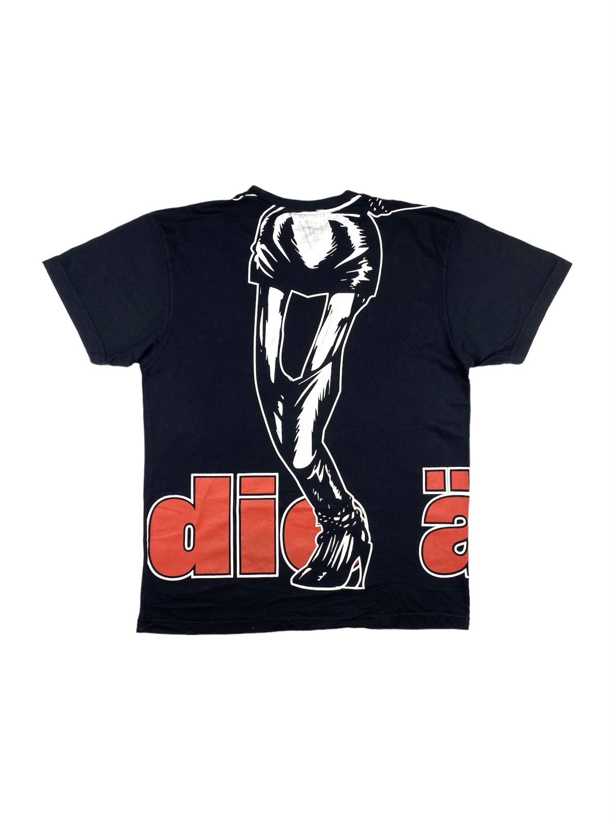 Band Tees Vintage DIE ARZTE Band Rock T Shirt Y2K Hype Size US L / EU 52-54 / 3 - 2 Thumbnail
