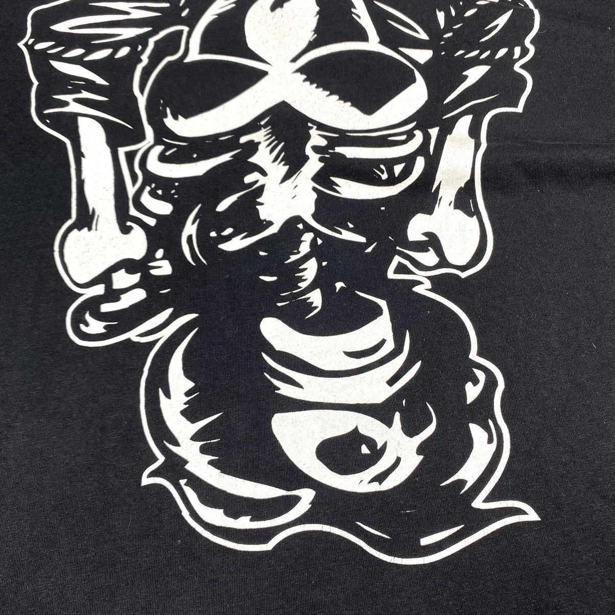 Band Tees Vintage DIE ARZTE Band Rock T Shirt Y2K Hype Size US L / EU 52-54 / 3 - 5 Thumbnail