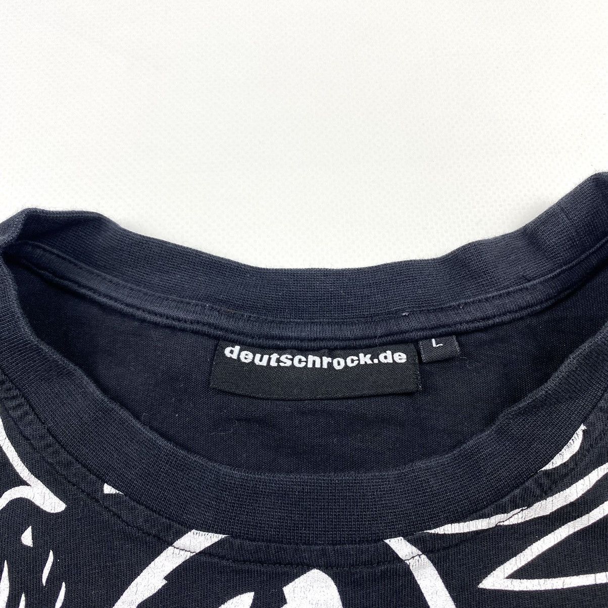 Band Tees Vintage DIE ARZTE Band Rock T Shirt Y2K Hype Size US L / EU 52-54 / 3 - 8 Thumbnail
