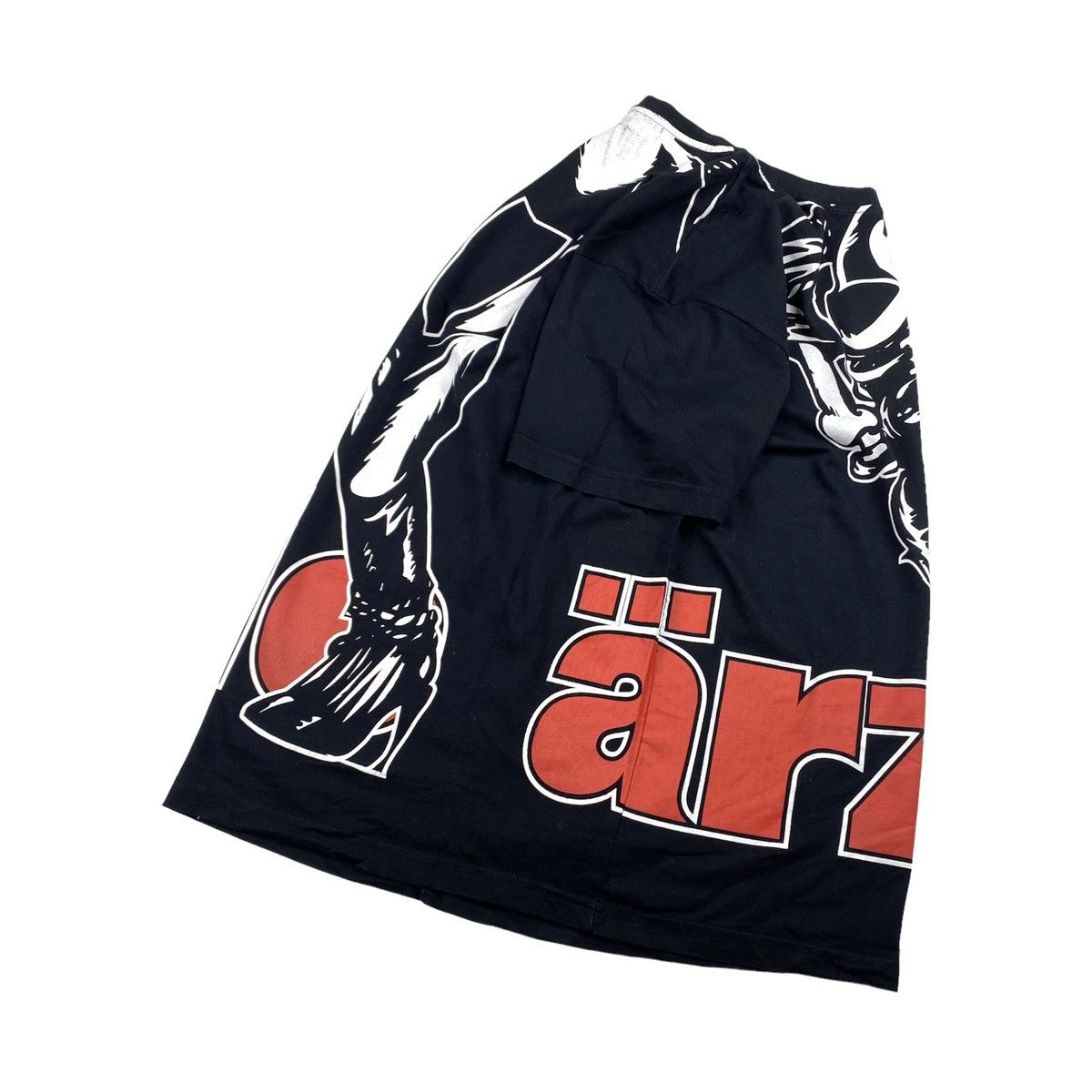 Band Tees Vintage DIE ARZTE Band Rock T Shirt Y2K Hype Size US L / EU 52-54 / 3 - 3 Thumbnail