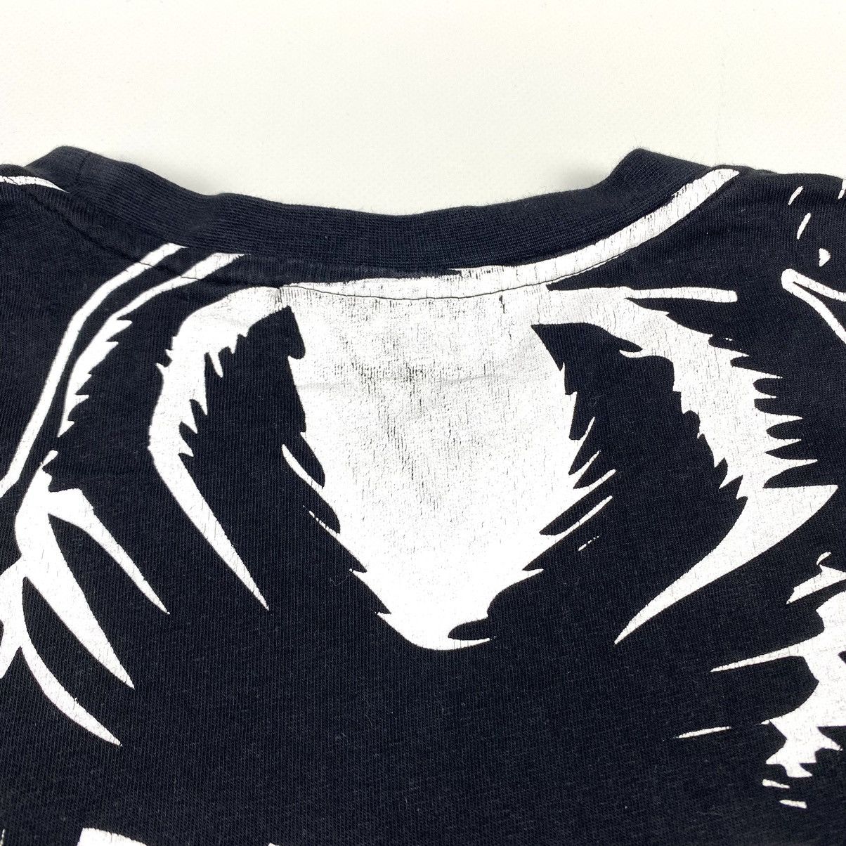 Band Tees Vintage DIE ARZTE Band Rock T Shirt Y2K Hype Size US L / EU 52-54 / 3 - 10 Thumbnail